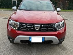 Rosso Usata 2021 Dacia Duster Anniversary Monovolume | 11.950 € (Buon prezzo)