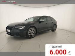 Nero mito metallizzato Usata 2024 Audi S6 Comfort Station wagon | 66.900 € (Super prezzo)