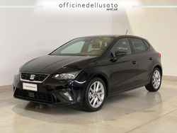 Nero Usata 2024 Seat Ibiza FR Tre volumi | 14.990 € (Ottimo prezzo)