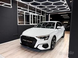 Bianco Usata 2022 Audi A3 S-Line Tre volumi | 24.990 € (Buon prezzo)
