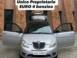 Grigio Usata 2008 Lancia Ypsilon Due volumi | 2800 € (Buon prezzo)