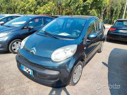 Grigio Usata 2007 Citroën C1 Due volumi | 3490 € (Buon prezzo)