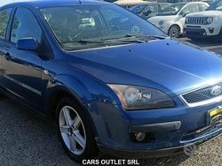 Blu Usata 2007 Ford Focus Tre volumi | 1799 € (Ottimo prezzo)