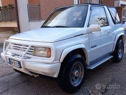 Bianco Usata 1991 Suzuki Vitara Cabrio | 11.499 €