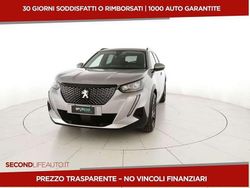 Grigio Usata 2021 Peugeot 2008 Allure SUV | 16.500 € (Buon prezzo)