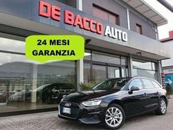 Nero Usata 2022 Audi A4 Business Station wagon | 23.500 € (Super prezzo)