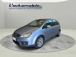 Usata 2006 Ford C-MAX Ghia Monovolume | 2500 € (Buon prezzo)