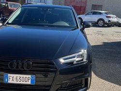 Nero Usata 2019 Audi A4 S-Line Station wagon | 18.900 € (Super prezzo)