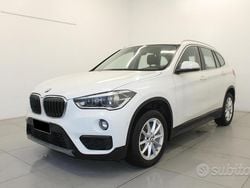 Bianco Usata 2018 BMW X1 Sport Line SUV | 12.800 € (Ottimo prezzo)