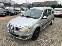 Argento Usata 2009 Dacia Logan MCV Ambiance Station wagon | 1500 € (Buon prezzo)