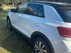 Bianco Usata 2019 VW T-Roc SUV | 19.000 €