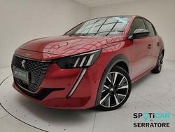 Rosso Usata 2021 Peugeot 208 GT Due volumi | 15.486 € (Buon prezzo)