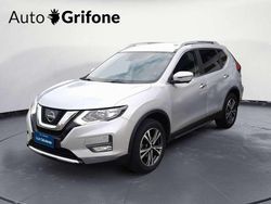 Argento Usata 2017 Nissan X-Trail Tekna SUV | 13.599 € (Buon prezzo)