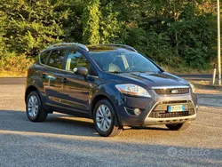 Grigio Usata 2012 Ford Kuga Individual SUV | 6400 € (Ottimo prezzo)