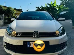 Usata 2010 VW Golf VI GTD Coupé | 8500 € (Buon prezzo)