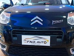 Nero Usata 2010 Citroën C3 Picasso Monovolume | 3490 € (Buon prezzo)