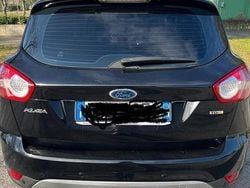Nero Usata 2008 Ford Kuga SUV | 5500 € (Buon prezzo)