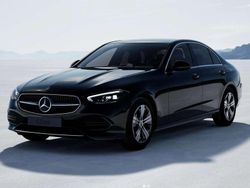 Nero Nuova 2025 Mercedes C200 Tre volumi | 48.899 € (Cara)