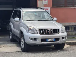 Grigio Usata 2008 Toyota Land Cruiser SUV | 19.990 € (Ottimo prezzo)