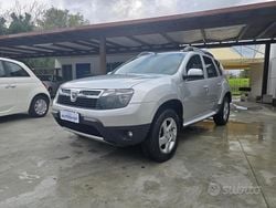 Grigio Usata 2011 Dacia Duster Lauréate SUV | 7400 € (Cara)