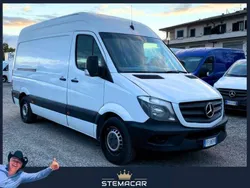 Bianco Usata 2016 Mercedes Sprinter Executive Furgone | 13.500 € (Buon prezzo)
