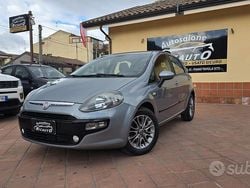 Grigio Usata 2011 Fiat Punto Evo S Due volumi | 5490 € (Buon prezzo)