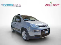 Grigio moda/ pastello Usata 2022 Fiat Panda City Life Due volumi | 9950 € (Buon prezzo)