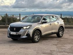 Grigio Usata 2022 Peugeot 2008 Allure SUV | 23.000 € (Molto cara)