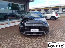Nero Usata 2022 Hyundai Bayon SUV | 16.900 € (Buon prezzo)