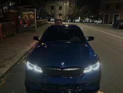 Blu Usata 2019 BMW 330 M Sport Tre volumi | 37.550 €