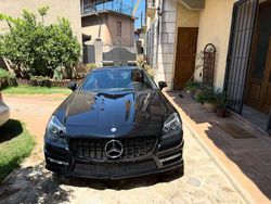 Nero Usata 2013 Mercedes SLK200 Premium Cabrio | 19.999 € (Cara)