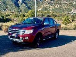 Rosso Usata 2014 Ford Ranger Limited Pick-up | 17.000 € (Ottimo prezzo)