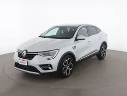 Bianco Usata 2021 Renault Arkana Intens SUV | 18.799 € (Buon prezzo)