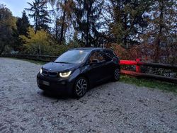 Grigio Usata 2014 BMW i3 Due volumi | 9750 € (Molto cara)