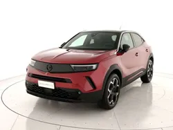 Rosso Usata 2024 Opel Mokka Ultimate SUV | 20.100 € (Buon prezzo)