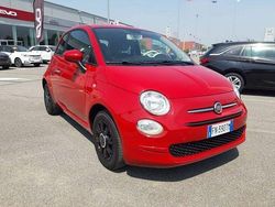 Rosso Usata 2018 Fiat 500 Pop Due volumi | 9900 € (Buon prezzo)