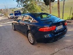 Blu Usata 2015 Jaguar XE Tre volumi | 7499 € (Super prezzo)