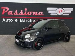 Nero Usata 2011 Abarth 500 Due volumi | 11.500 € (Super prezzo)
