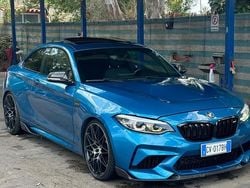 Blu Usata 2015 BMW M235 Competition Edition Coupé | 34.000 € (Buon prezzo)