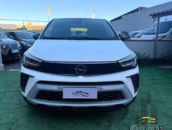 Bianco Usata 2022 Opel Crossland Design & Tech SUV | 11.900 € (Ottimo prezzo)