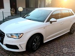 Usata 2015 Audi A3 Tre volumi | 13.500 € (Cara)