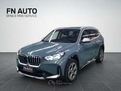 Blu/azzurro Usata 2022 BMW X1 xLine SUV | 35.900 € (Buon prezzo)