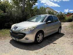 Grigio Usata 2010 Peugeot 206+ Due volumi | 1200 € (Ottimo prezzo)