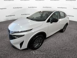 Bianco Nuova 2025 Nissan Qashqai Acenta SUV | 23.800 € (Buon prezzo)