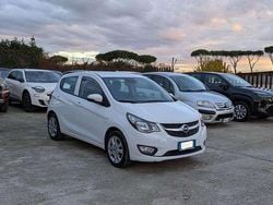 Bianco Usata 2015 Opel Karl Due volumi | 4800 € (Super prezzo)