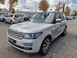 Argento Usata 2016 Land Rover Range Rover Vogue SUV | 32.500 € (Buon prezzo)