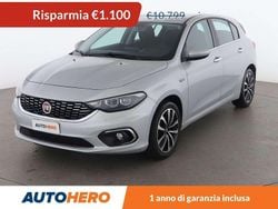 Argento Usata 2020 Fiat Tipo Lounge Tre volumi | 9699 € (Ottimo prezzo)