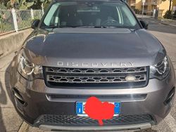 Usata 2015 Land Rover Discovery 4 SUV | 13.500 €