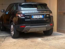 Nero Usata 2015 Land Rover Range Rover evoque SUV | 14.000 € (Buon prezzo)