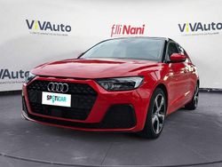 Rosso Usata 2023 Audi A1 Admired Tre volumi | 22.350 € (Ottimo prezzo)